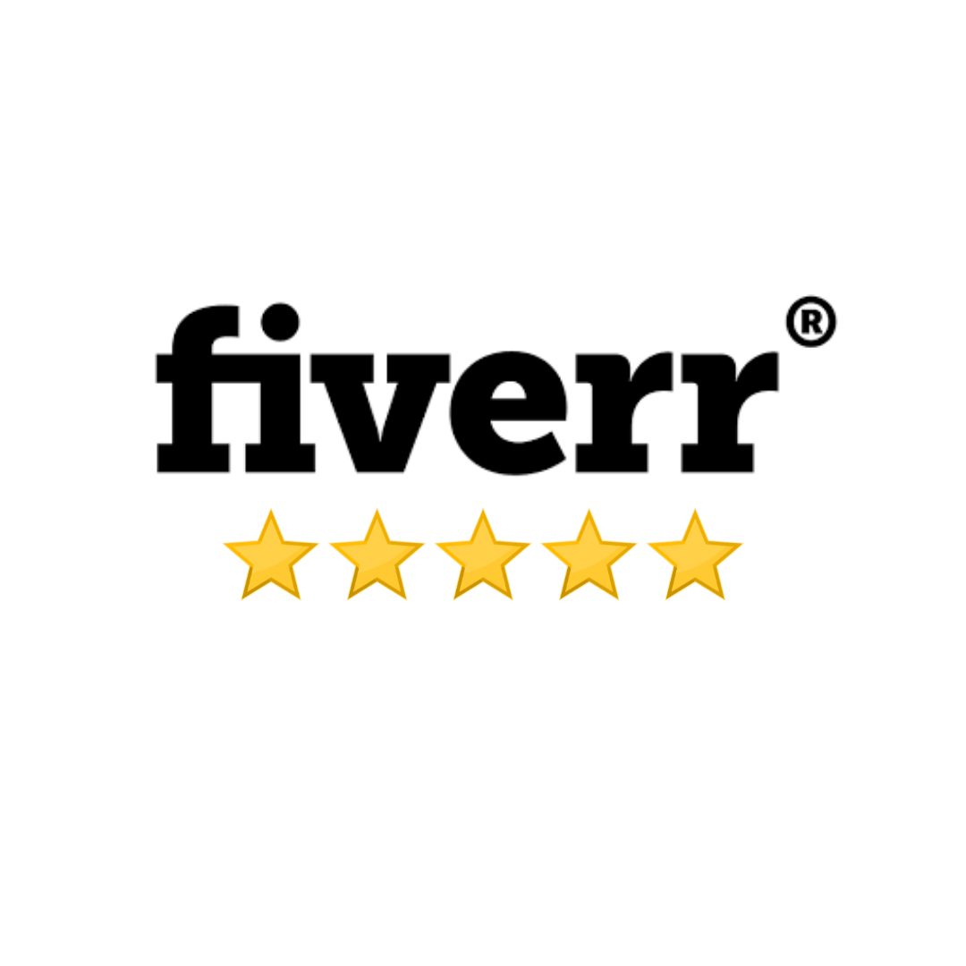 Fiverr 5 Star Freelancer, digital marketer, conversion rate optimization, Josipher Walle