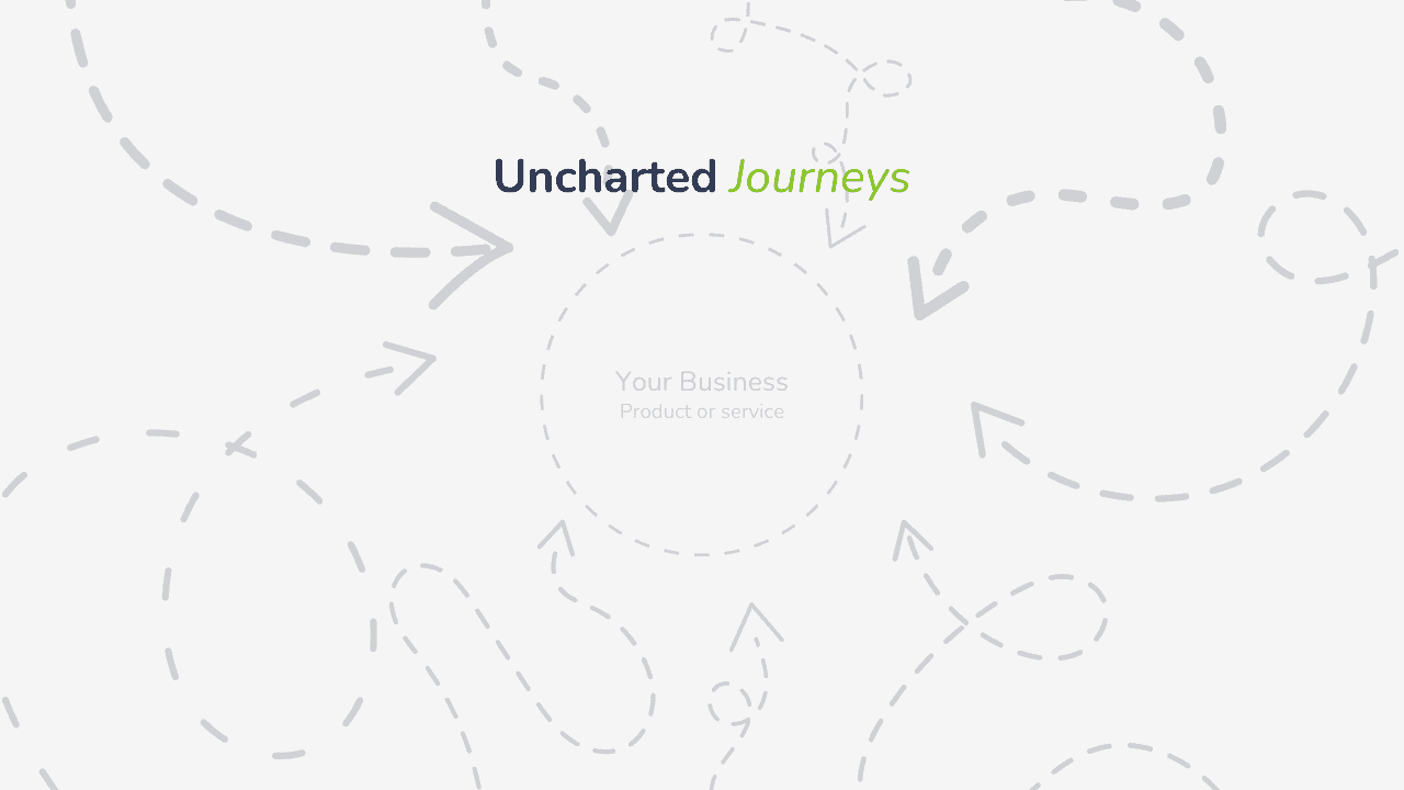 Uncharted journeys newsletter